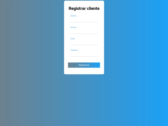 registro screenshot