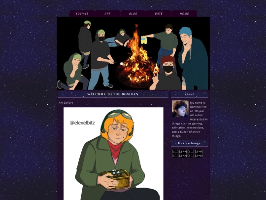 domdenart screenshot