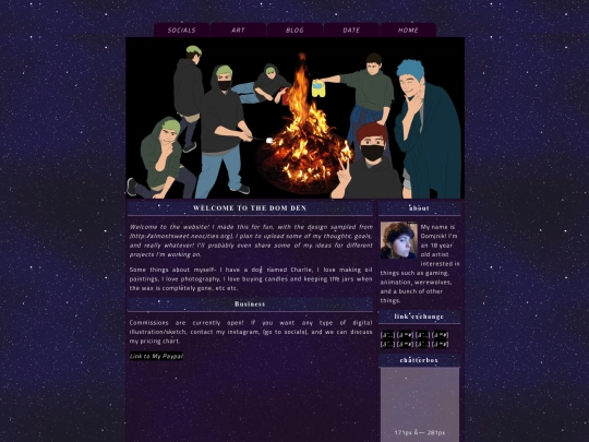 domdenexperi screenshot