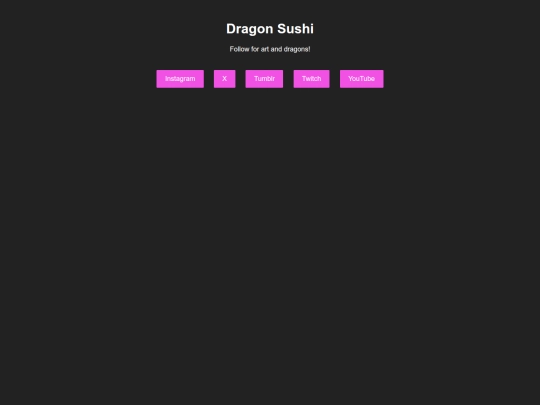 Links screenshot