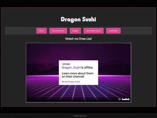 livestream screenshot