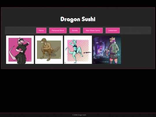 personal-work screenshot