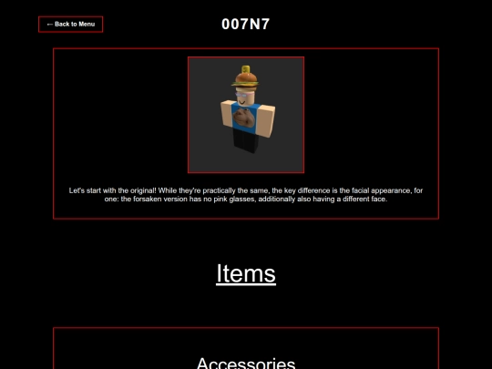 007n7 screenshot