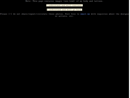 form screenshot