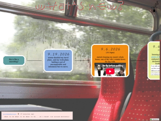 glimpse screenshot