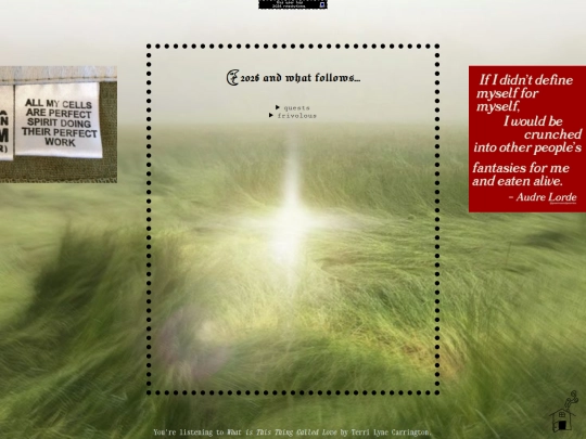 resolutions screenshot