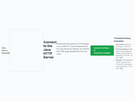 testing screenshot