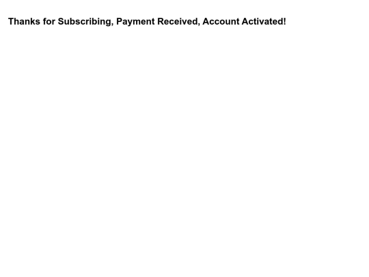 thank-you screenshot