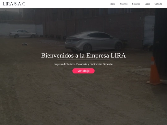 servicios screenshot