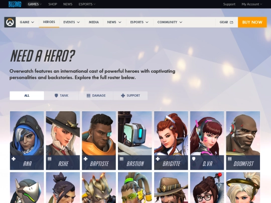 Overwatch screenshot