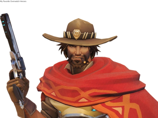 OverwatchPractice screenshot