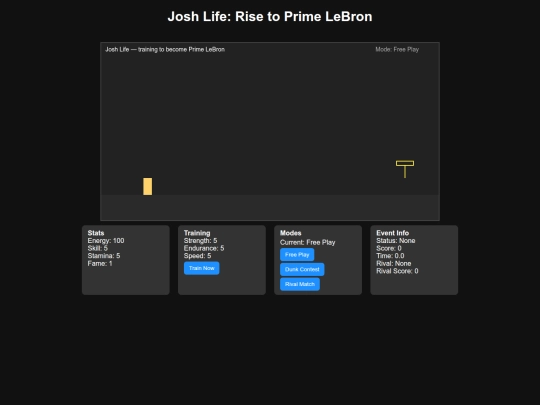 ussim screenshot