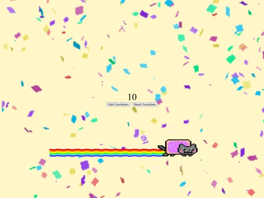 countdown screenshot
