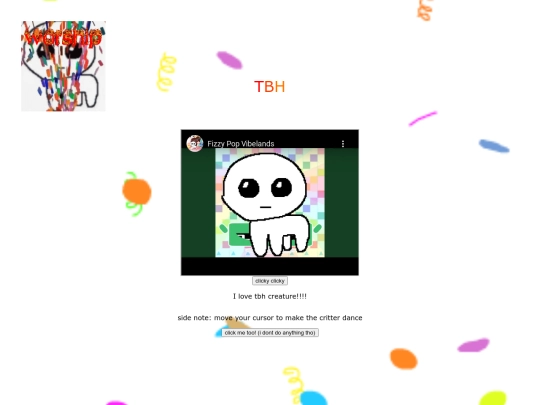 testing screenshot