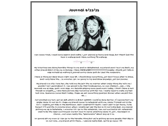 journal6 screenshot