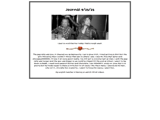journal7 screenshot