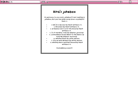 ritasmusic screenshot