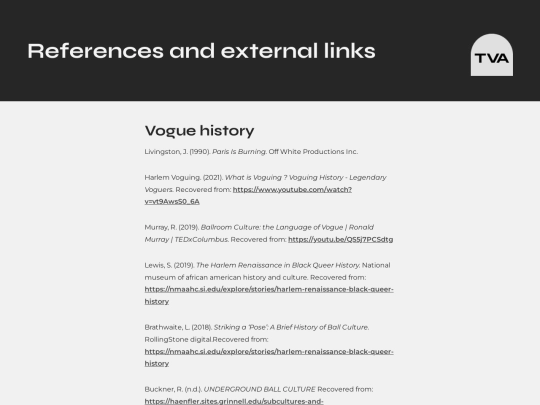nav/references screenshot