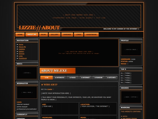 about screenshot