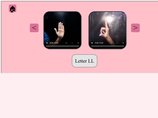 lecciones_alfabeto/ll screenshot