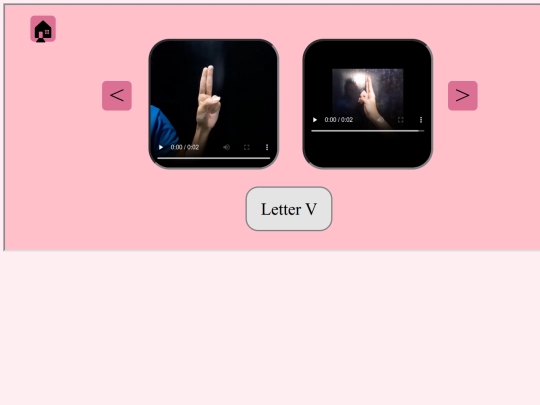 lecciones_alfabeto/v screenshot