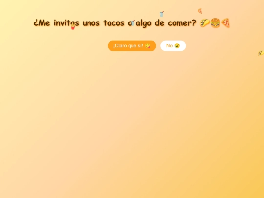 me_invitas screenshot
