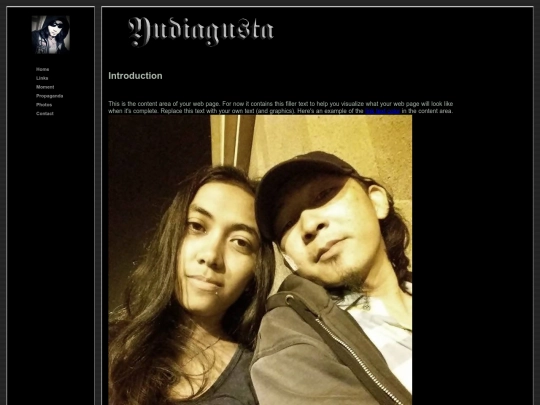 yyy screenshot