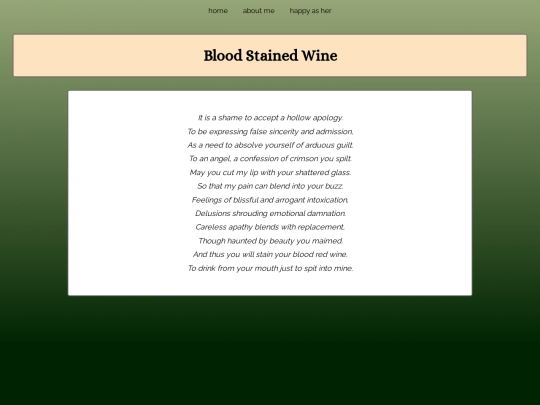 bloodstainedwine screenshot