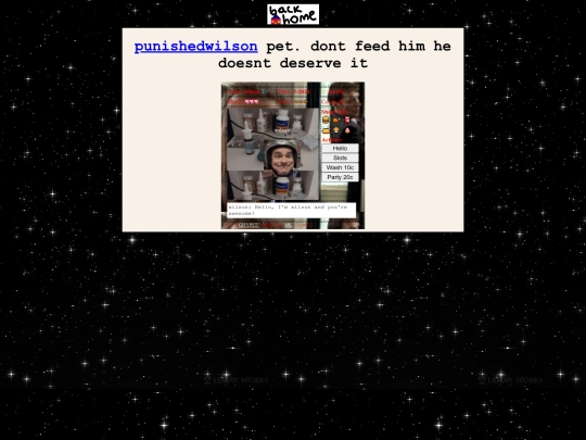 all of them/punsidedwilson screenshot