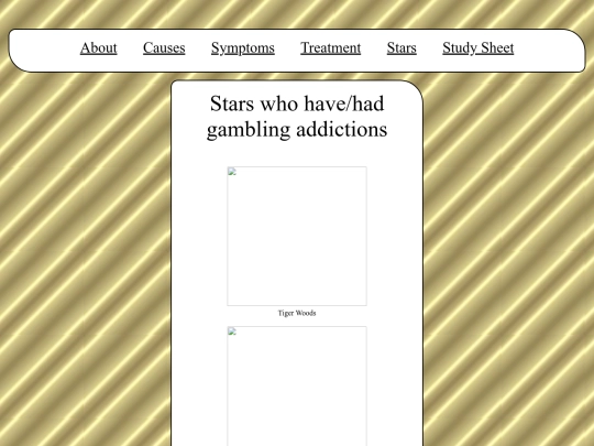 stars screenshot
