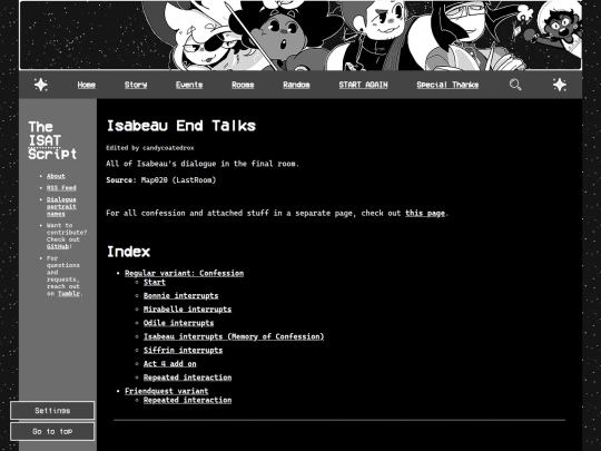 rooms/end/isaend screenshot