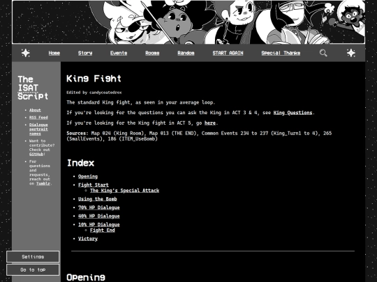 rooms/king/kingfight screenshot