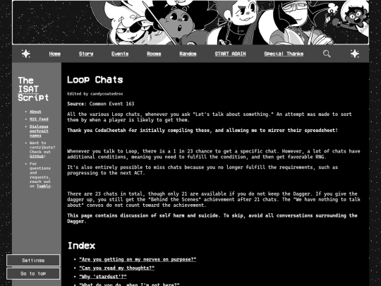 rooms/loop/chats screenshot