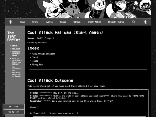 sasasap/attackhallway screenshot