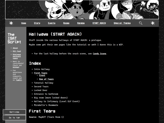 sasasap/hallwayssap screenshot