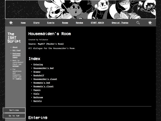 sasasap/maidenroom screenshot