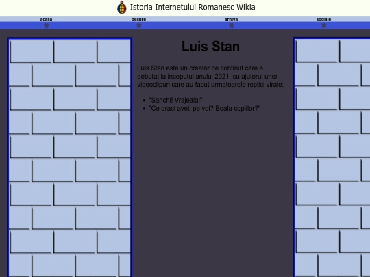 luis_stan screenshot