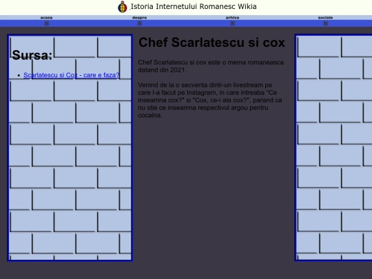 scarlatescuCox screenshot