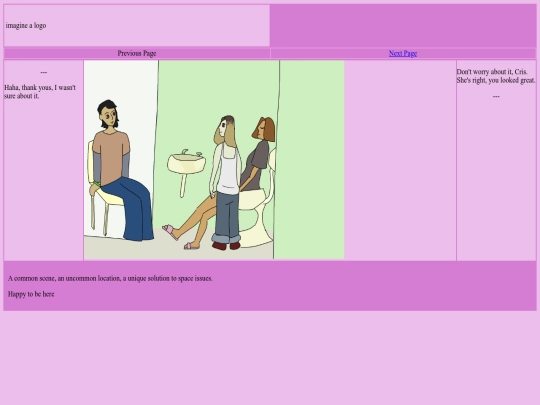 letsleaveitoutside.1 screenshot