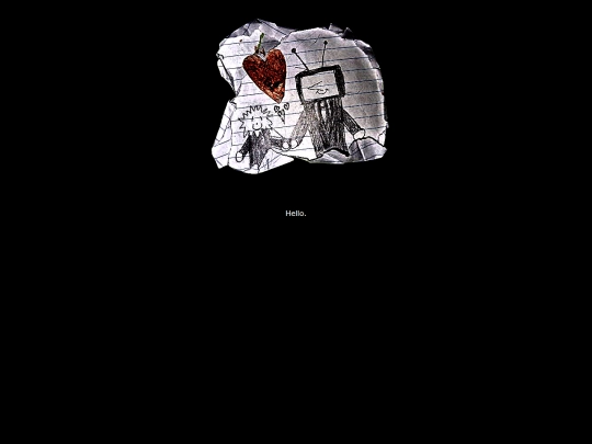 letter screenshot