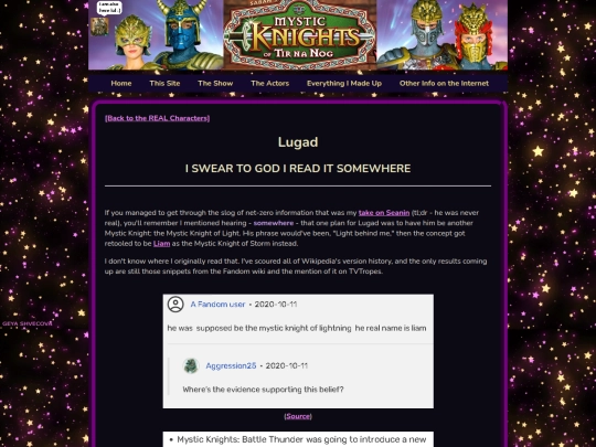 objectivefacts/truecharacters/truelugad screenshot