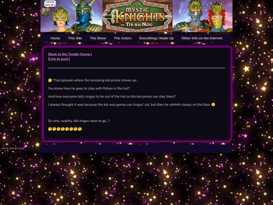 objectivefacts/tumblrdump/that-episode-where-the-annoying-kid-prince-shows screenshot