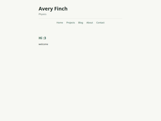 contact screenshot