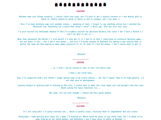 blogbox1 screenshot