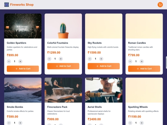 cracker/cracker-shop screenshot