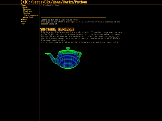 home/works/python screenshot