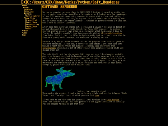 home/works/python/soft_renderer screenshot
