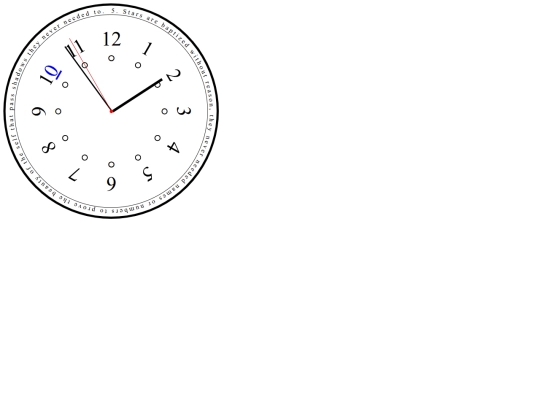 house/clock screenshot