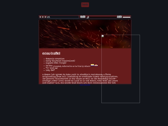 characters/adze screenshot