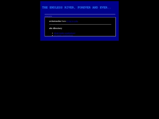 sensoria screenshot